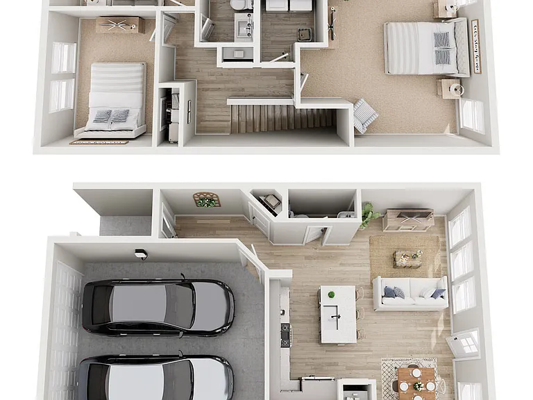 HARMON West Meade by Crescent Communities — Photo 9
