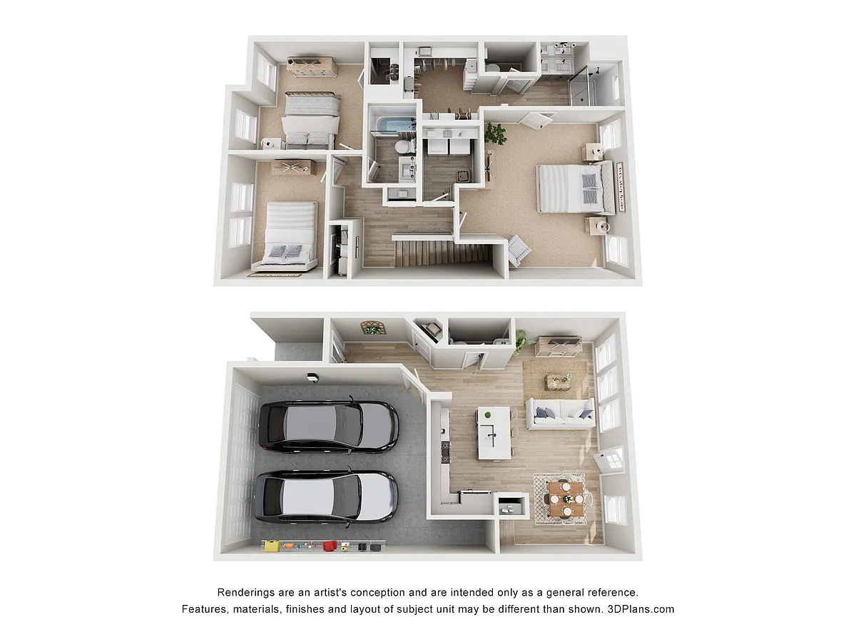 Floor plan The Harpeth