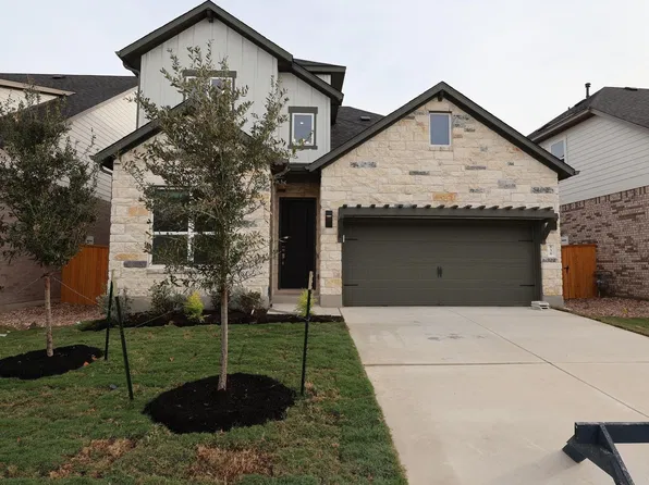 836 Corvallis Dr, Leander, TX 78641
