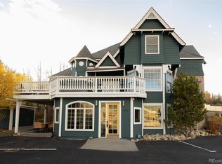 405 Lions Gate Dr, Winter Park, CO 80482