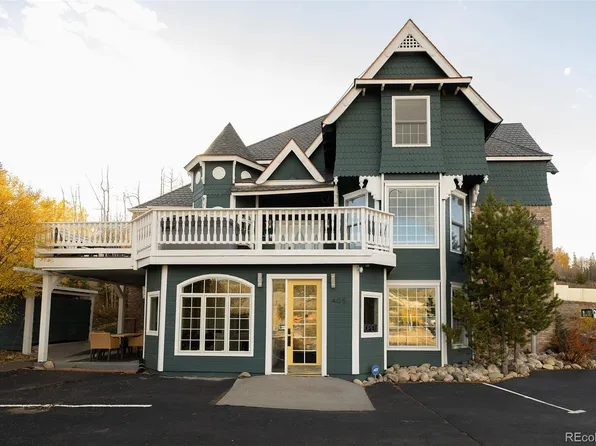 405 Lions Gate Drive, Winter Park, CO 80482