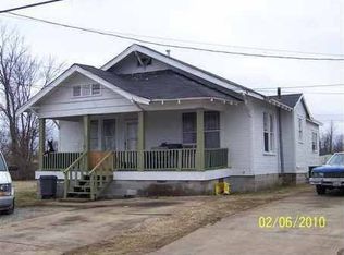 127 Carson St, Jackson, TN 38301