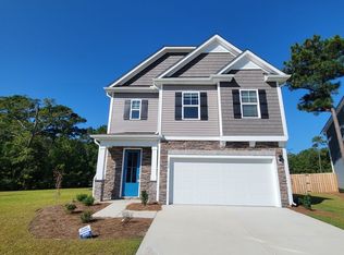 302 Red Cedar Dr LOT 38, Sneads Ferry, NC 28460