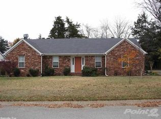 81 Sherwood Loop, Searcy, AR 72143