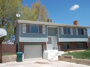 1182 W 50 S, Vernal, UT 84078