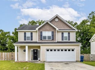 145 Backfield Pl, Jacksonville, NC 28540