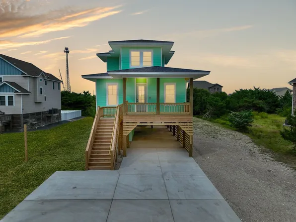 25217 Sea Vista Dr Lot 1, Waves, NC 27982