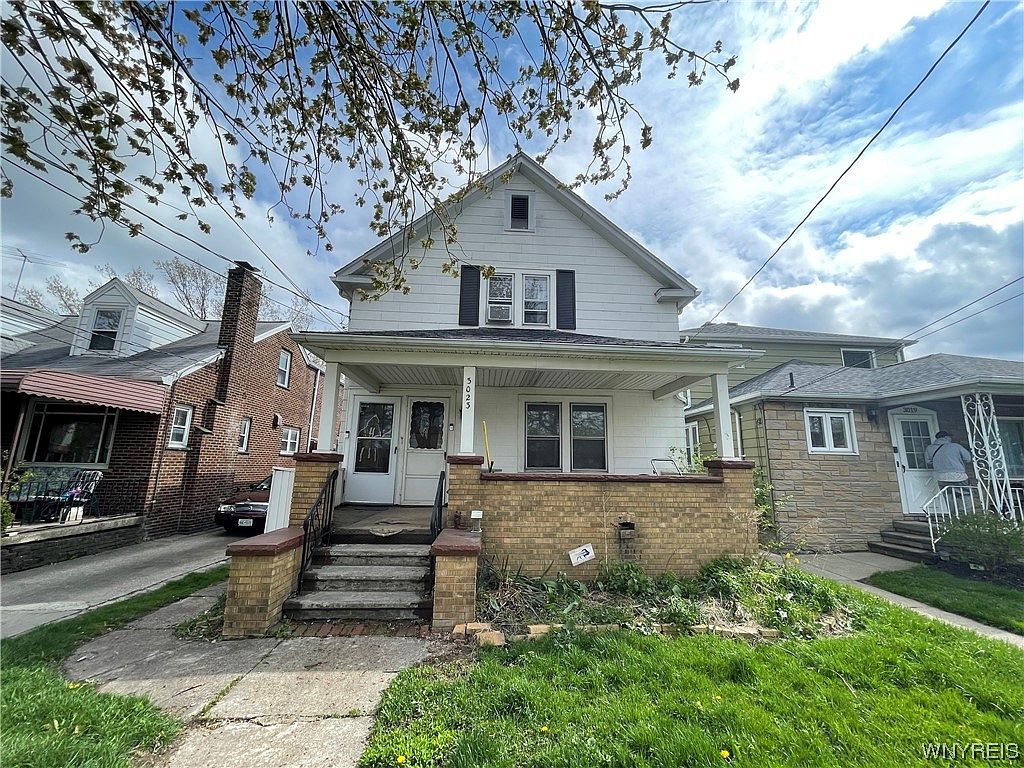 3023 Orleans Ave, Niagara Falls, NY 14303 | MLS #B1468721 | Zillow