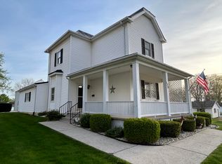 129 W Butler St, Fort Recovery, OH 45846