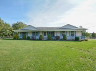 8143 S Clark Rd, Nashville, MI 49073