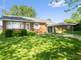 109 N 2nd Ave, Princeton, IN