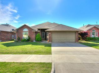 14401 Sylena Way, Oklahoma City, OK 73170