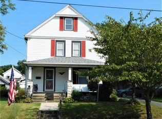 327 Washington Ave, Niles, OH