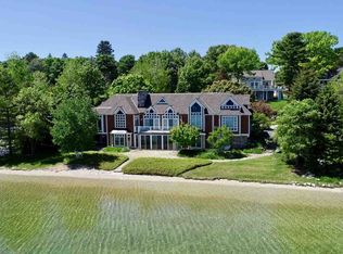 110 C And O Club Dr #2, Charlevoix, MI 49720