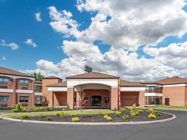 Buffalo - Airport, 901 Dick Rd, Buffalo, NY 14225