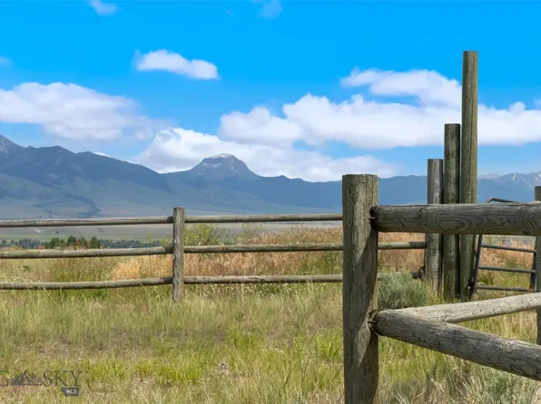 292 Two Bumps Rd, Ennis, MT 59729