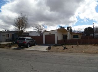4813 Sisquoc St, New Cuyama, CA 93254
