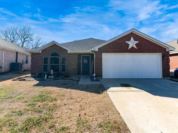 414 Hollyberry Dr, Mansfield, TX 76063