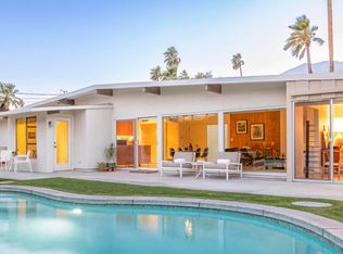 218 N Orchid Tree Ln, Palm Springs, CA 92262