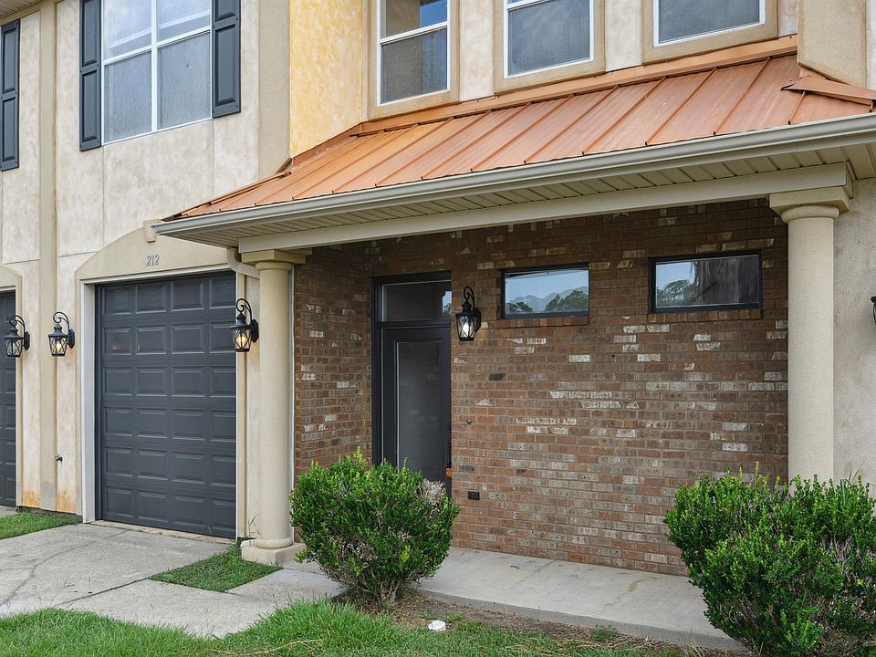 Front unit view
