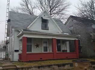 209 E Short St, Winchester, IN 47394