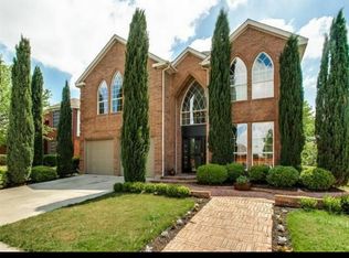 1000 Ponderosa Rdg, Little Elm, TX 75068
