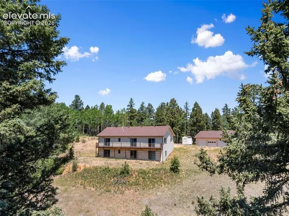 1054 Cantiberry Rd, Divide, CO 80814