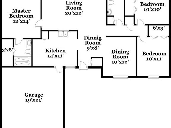 2nd image of 15225 Margaux Dr