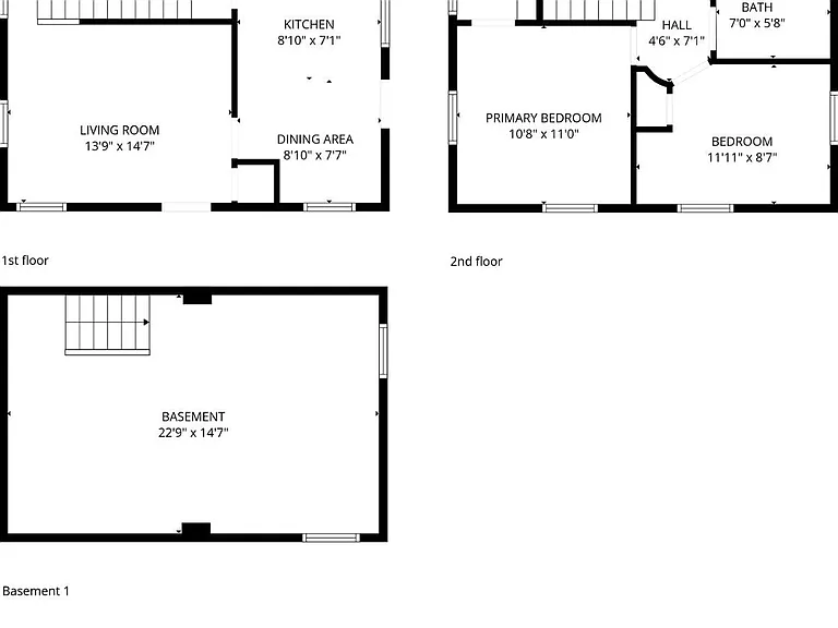 3022 Letchworth Pkwy #LEFT — Photo 2