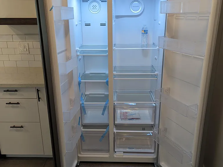 New Refrigerator