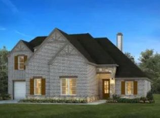 The Mansfield Plan, LaTara, Haslet, TX 76052