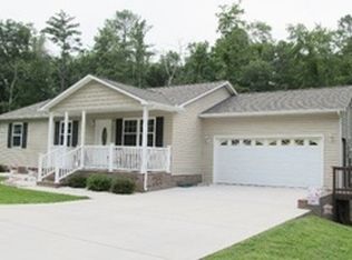 127 White Pine Estates Rd, Wartburg, TN 37887