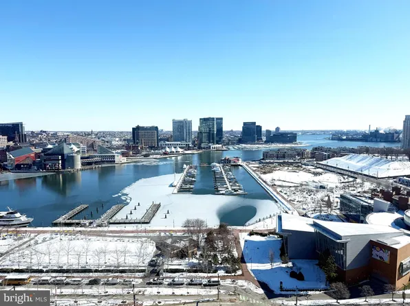 10 E Lee St APT 1801, Baltimore, MD 21202
