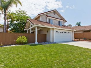 1980 Elm Ridge Dr, Vista, CA 92081