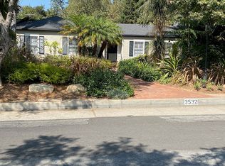 3532 Chuparosa Dr, Santa Barbara, CA 93105