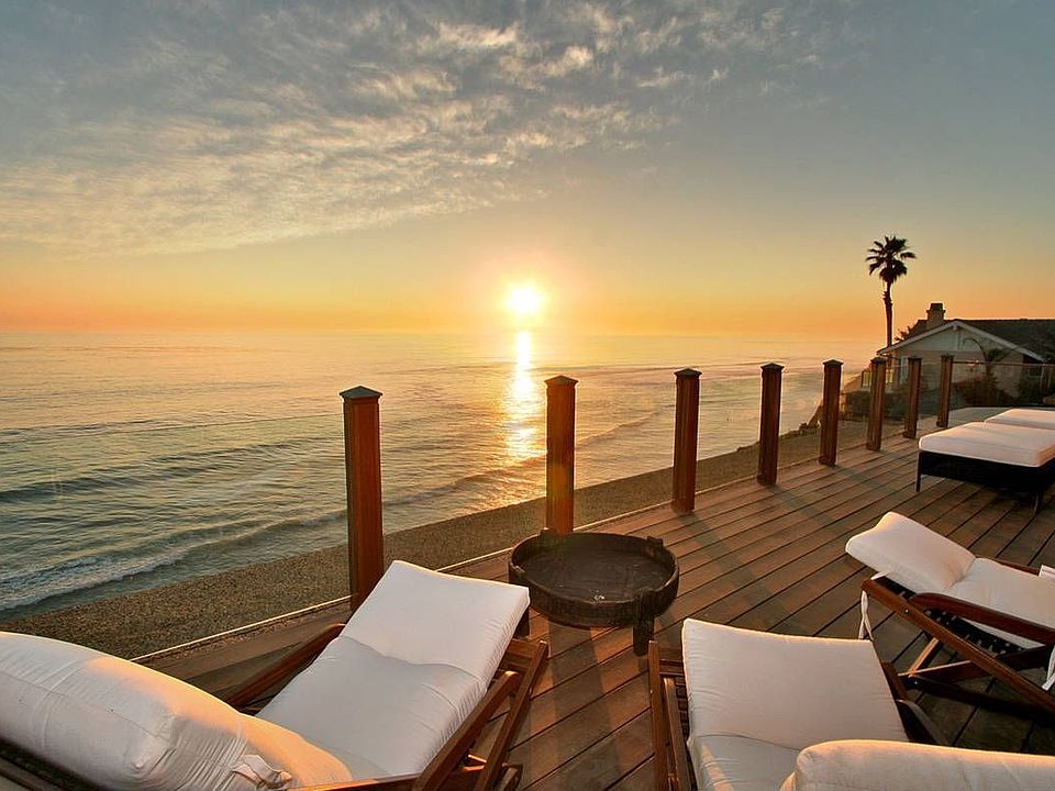 Ocean Front Estate!