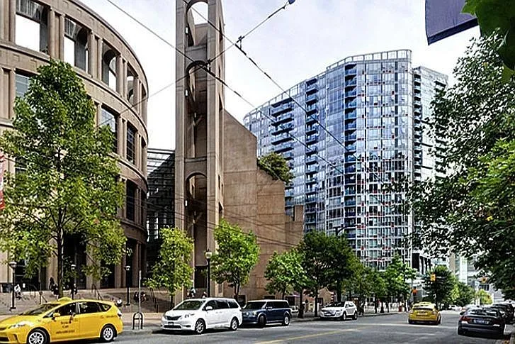 233 Robson St #2710 — Photo 25