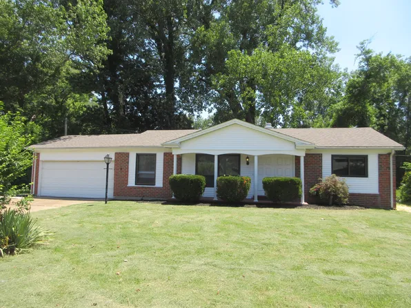 10 Cricket Ct, Florissant, MO 63033