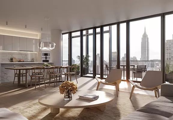 2nd image of 695 1st Ave #30H