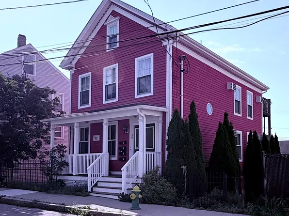 48 Blinman Street #2, New London, CT 06320