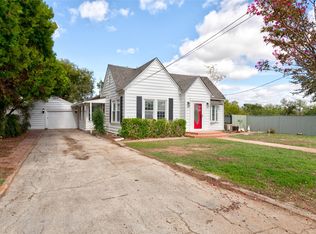 1018 S 32nd St, Abilene, TX 79602