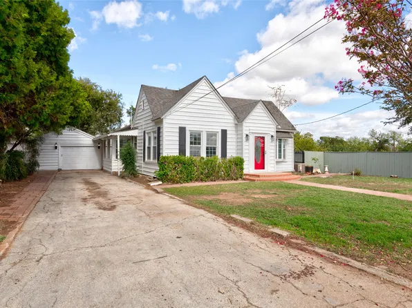 1018 S 32nd St, Abilene, TX 79602