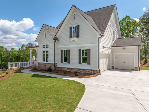326 Reese Way, Ball Ground, GA 30107