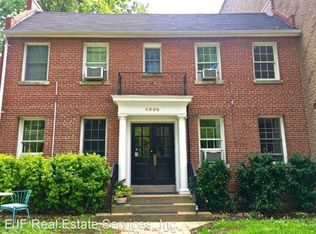4000 Edmunds St NW #8216884, Washington, DC 20007