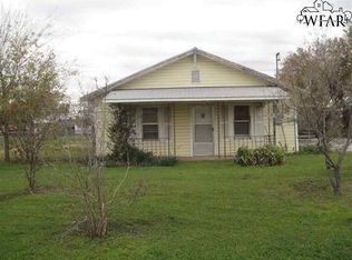3103 Borton St, Wichita Falls, TX 76306