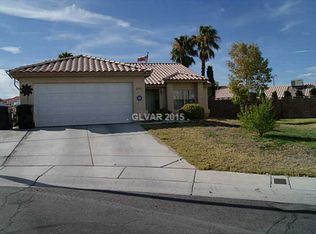 2132 Cabrini Ct, North Las Vegas, NV 89032