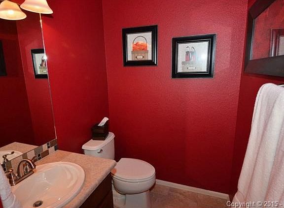 MAIN LEVEL BATHROOM