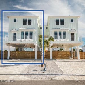 115 S 42nd St #1, Mexico Beach, FL, 32456