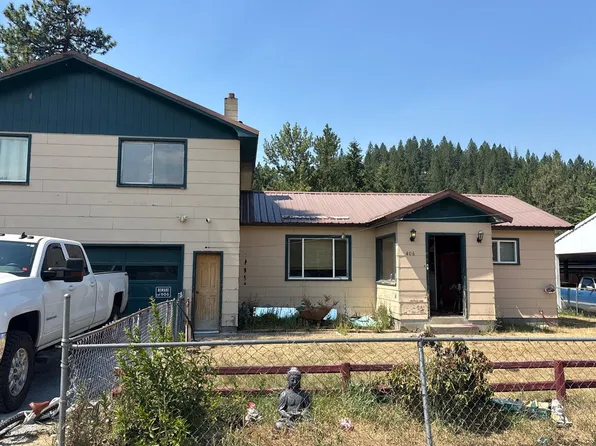 406 S 6th St, Pinehurst, ID 83850