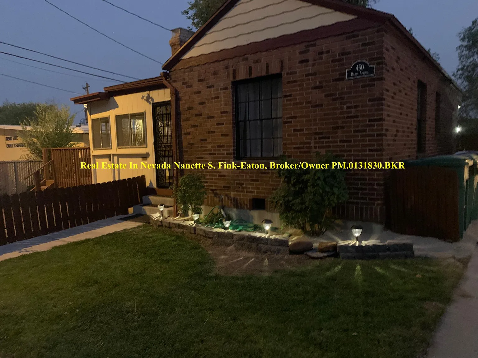 450 Reno Ave — Photo 2